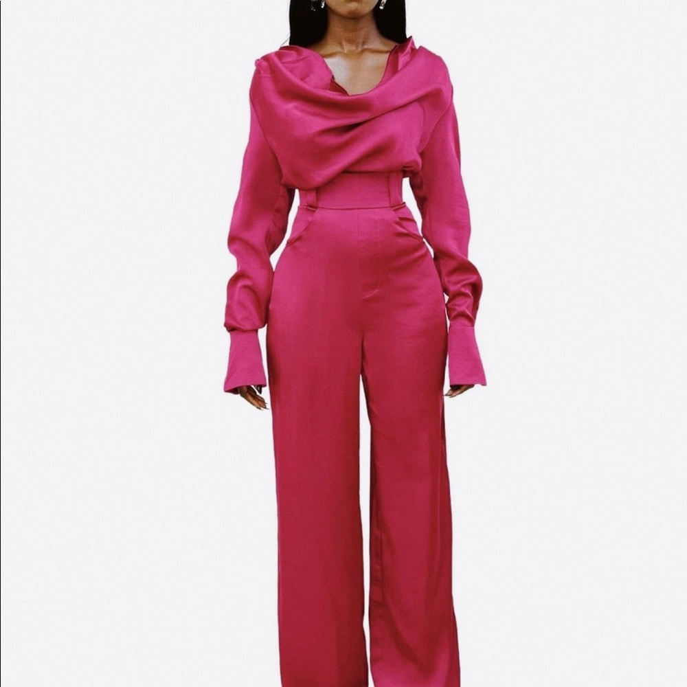 Hanifa jumpsuit